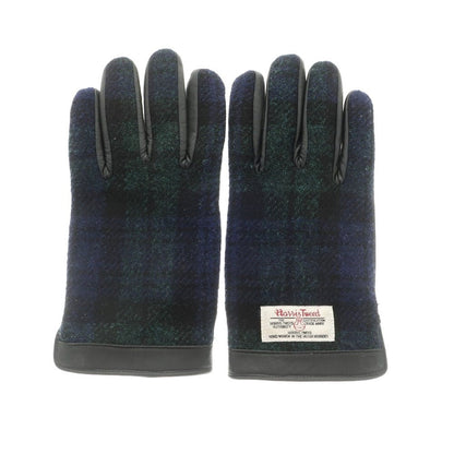 ハリス ツイード グローブ