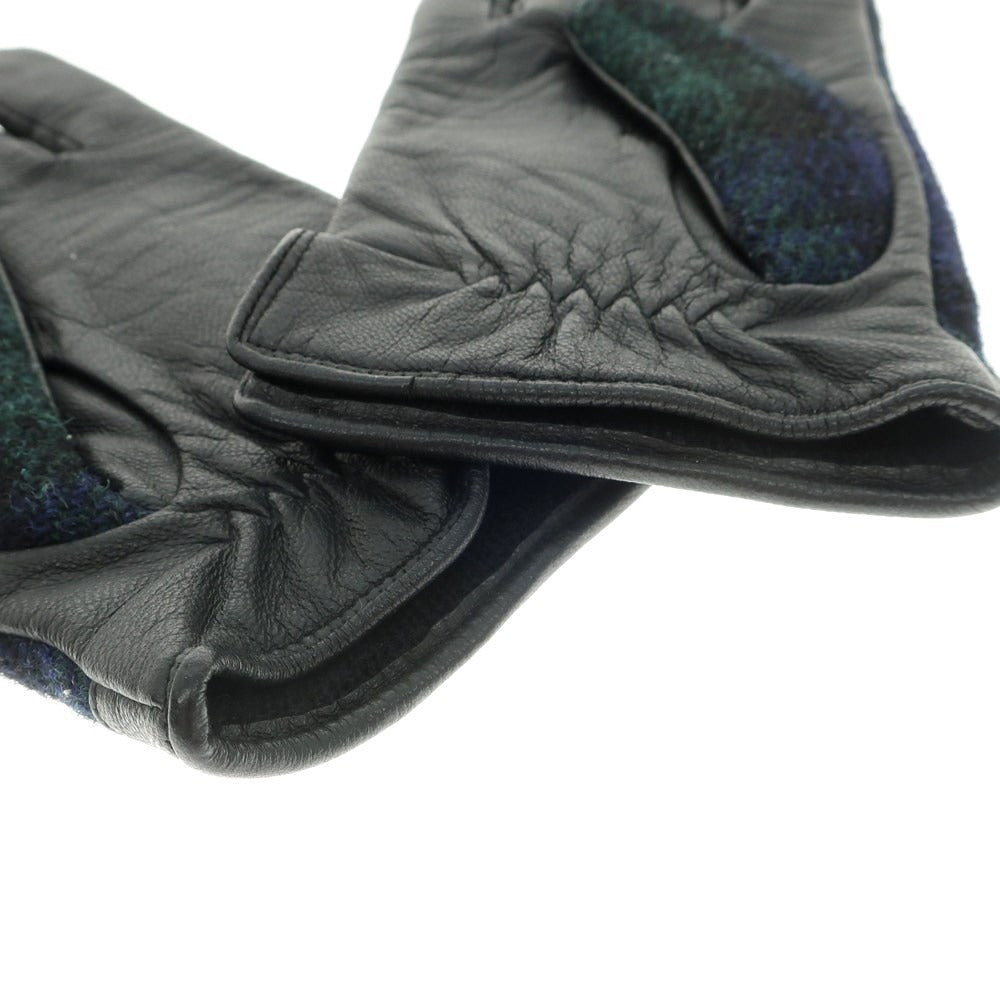 ハリス ツイード グローブ