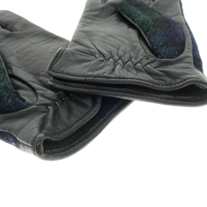 ハリス ツイード グローブ