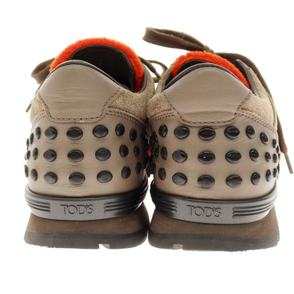 トッズ スエード スニーカー