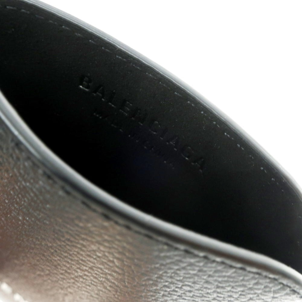 バレンシアガ レザー フォン ホルダー