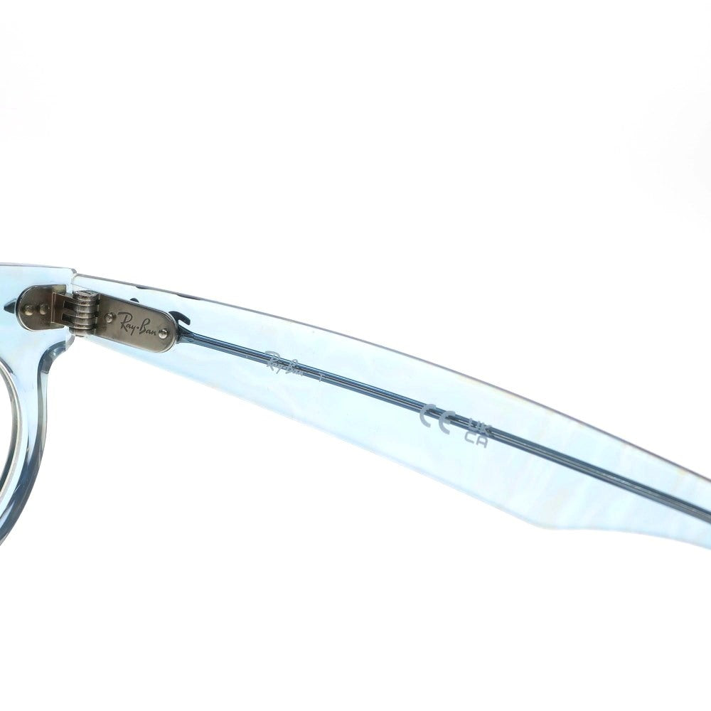 Ray-Ban WAYFARER OVAL OPTICS コレクション アセテート メガネ