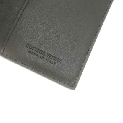 ボッテガ・ヴェネタイントレチャートレザー名刺入れ