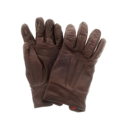 メローラ スエード カシミア ライニング グローブ