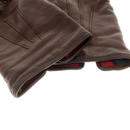 メローラ スエード カシミア ライニング グローブ