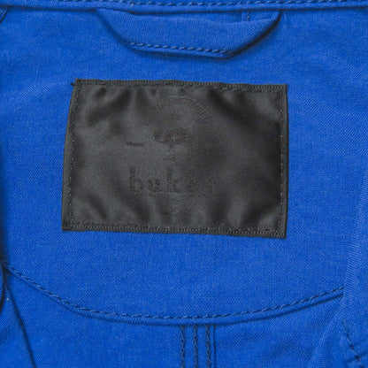 ブフト WORK JACKET ナイロン ワークジャケット