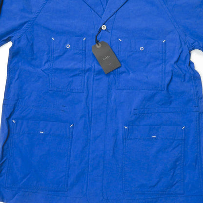 ブフト WORK JACKET ナイロン ワークジャケット