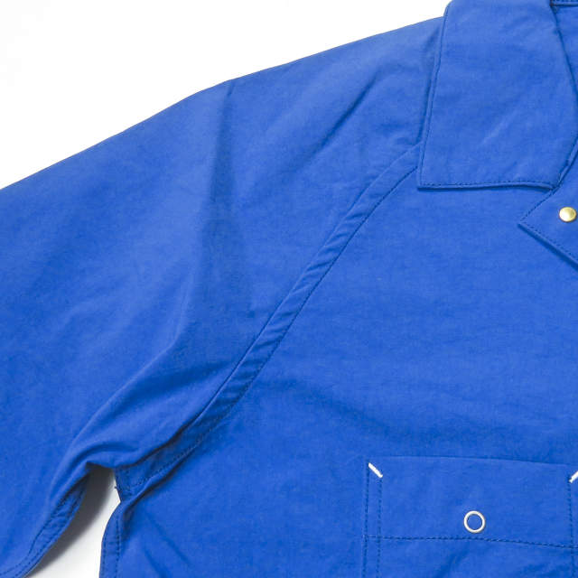 ブフト WORK JACKET ナイロン ワークジャケット
