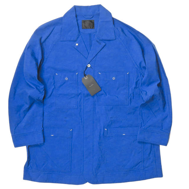 ブフト WORK JACKET ナイロン ワークジャケット
