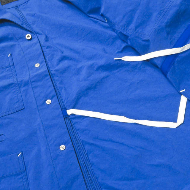 ブフト WORK JACKET ナイロン ワークジャケット