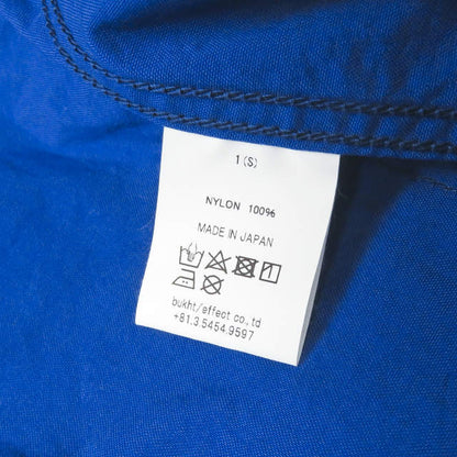 ブフト WORK JACKET ナイロン ワークジャケット
