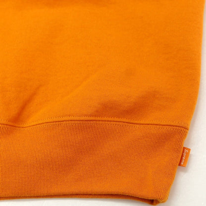 Supreme スモール ボックス クルーネック コットン スウェットシャツ