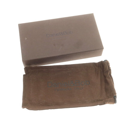 Daniel & Bob シュリンク レザー ペンケース