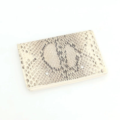 Porter b 印 YOSHIDA パイソン カード ケース