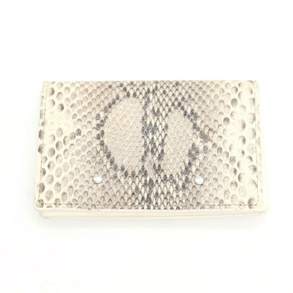 Porter b 印 YOSHIDA パイソン カード ケース