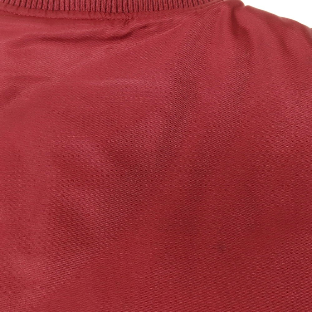 Supreme Mitchell & Ness カモ ロゴ ナイロン パデッド バーシティ ジャケット