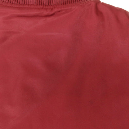 Supreme Mitchell & Ness カモ ロゴ ナイロン パデッド バーシティ ジャケット