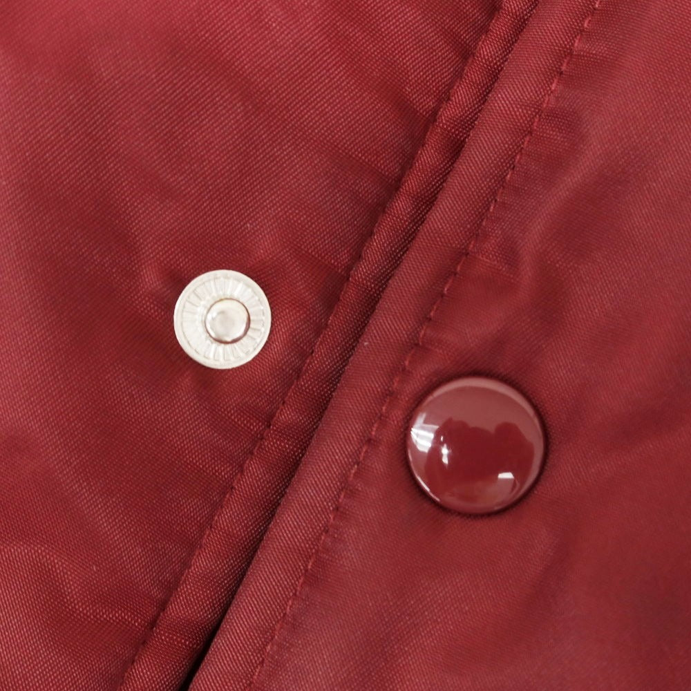 Supreme Mitchell & Ness カモ ロゴ ナイロン パデッド バーシティ ジャケット