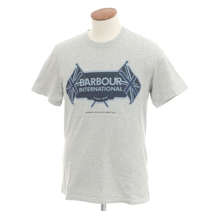 バブアー コットン Tシャツ