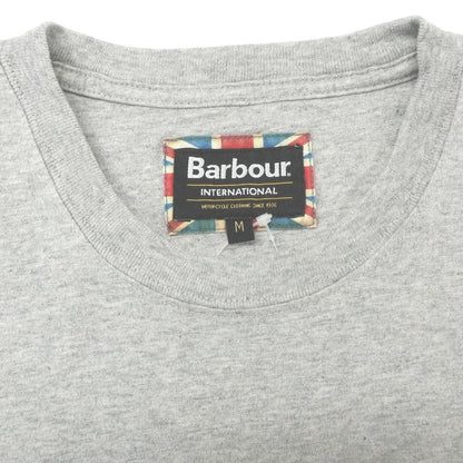 バブアー コットン Tシャツ