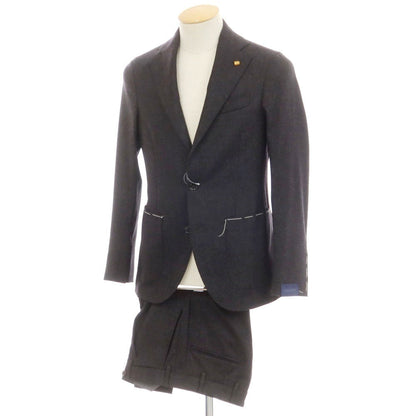 Sartoria Latorre ストレッチ ウール スーツ