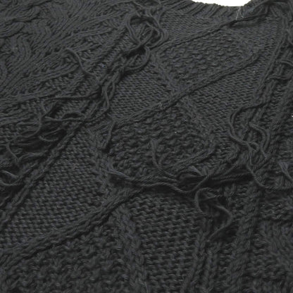 ブフト FISHERMAN'S SWEATER タンギスコットン ニットプルオーバー