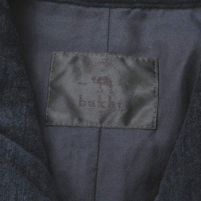 bukht ZIP ブルゾン ジャケット BV-96515 ネイビー