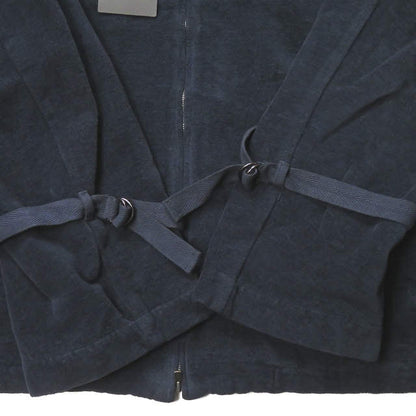bukht ZIP ブルゾン ジャケット BV-96515 ネイビー