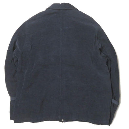 bukht ZIP ブルゾン ジャケット BV-96515 ネイビー