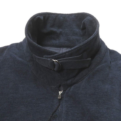 bukht ZIP ブルゾン ジャケット BV-96515 ネイビー