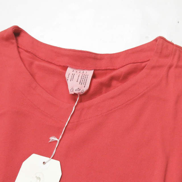 bukht C.C.Y N/S TEE コットン Tシャツ