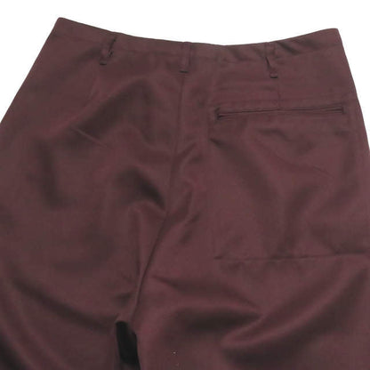 ブフト NO SEAM PANTS ハイデンシティポリエステル パンツ