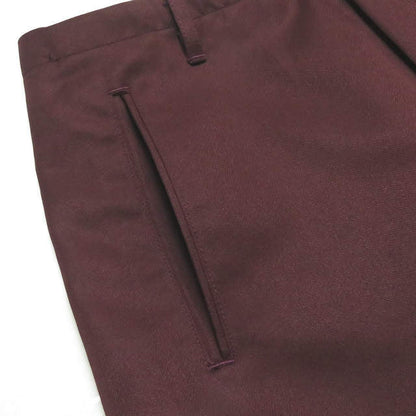 ブフト NO SEAM PANTS ハイデンシティポリエステル パンツ