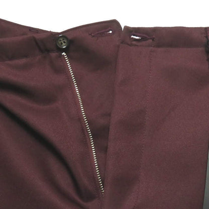 ブフト NO SEAM PANTS ハイデンシティポリエステル パンツ