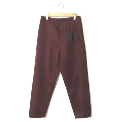 ブフト NO SEAM PANTS ハイデンシティポリエステル パンツ
