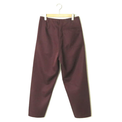 ブフト NO SEAM PANTS ハイデンシティポリエステル パンツ