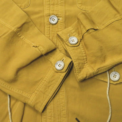 ブフト SAFARI JACKET OJO+レーヨン ジャケット