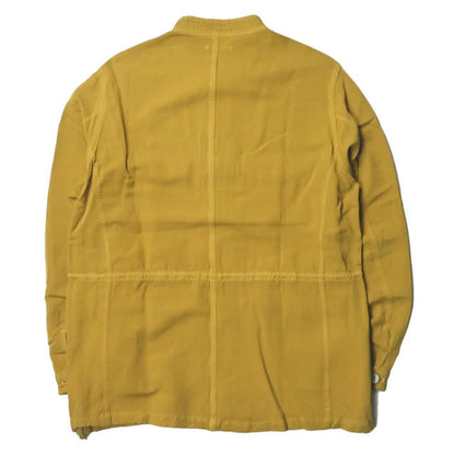 ブフト SAFARI JACKET OJO+レーヨン ジャケット