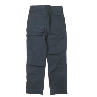 アクネストゥディオズ Slim fit cotton trousers コットンパンツ