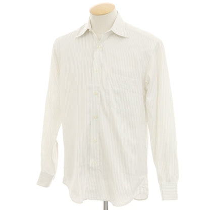 ダンヒル コットン チェック シャツ