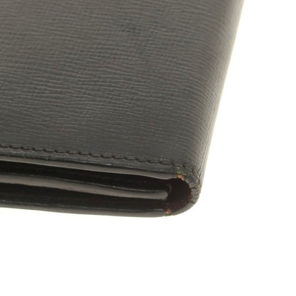 ダンヒル レザー ロング ウォレット