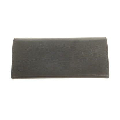 ダンヒル レザー ロング ウォレット