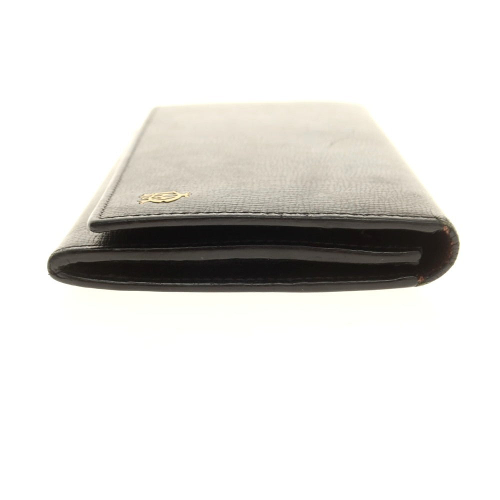 ダンヒル レザー ロング ウォレット