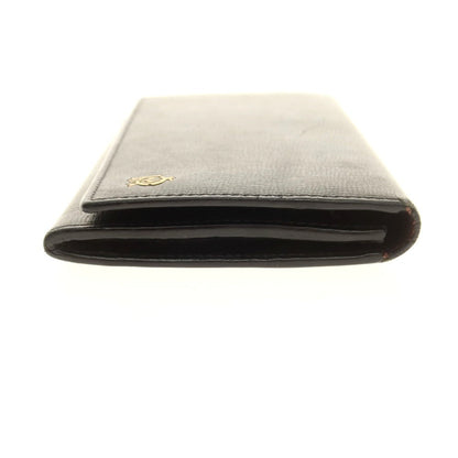 ダンヒル レザー ロング ウォレット