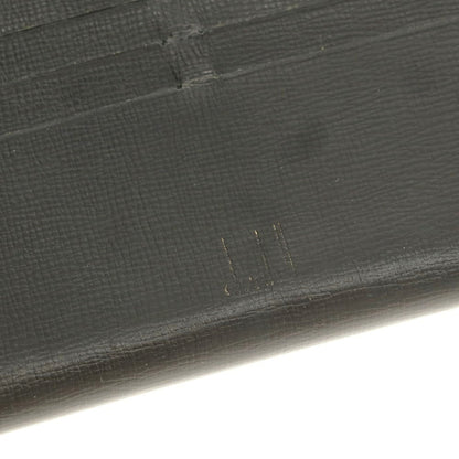 ダンヒル レザー ロング ウォレット