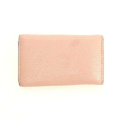 ミュウ ミュウ レザー キー ケース