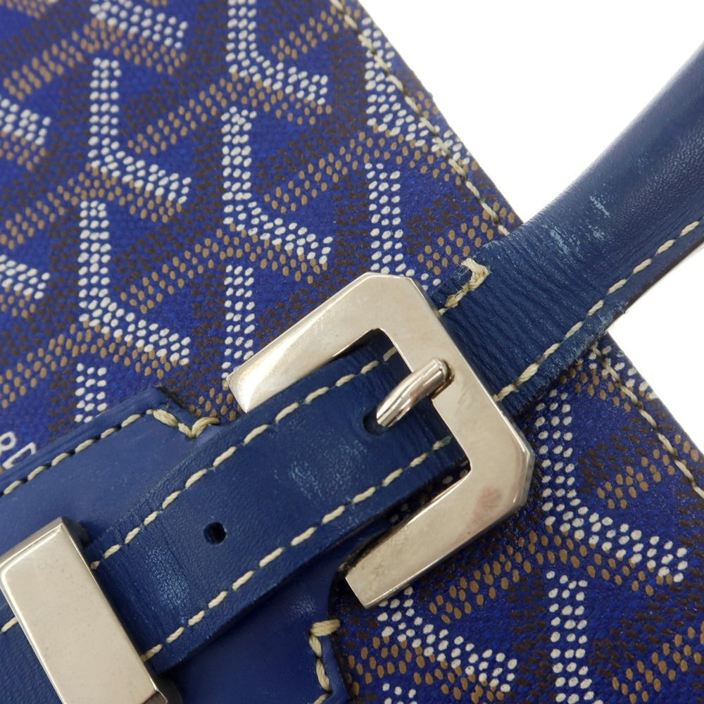 ゴヤール コモレス GM ゴヤールディン キャンバス トートバッグ