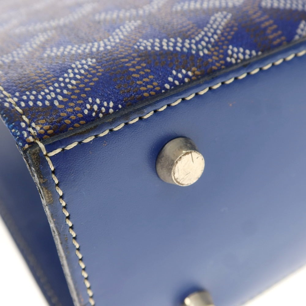 ゴヤール コモレス GM ゴヤールディン キャンバス トートバッグ