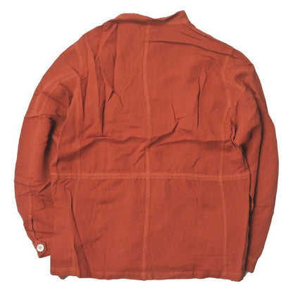ブフト SAFARI JACKET OJO+レーヨン ジャケット