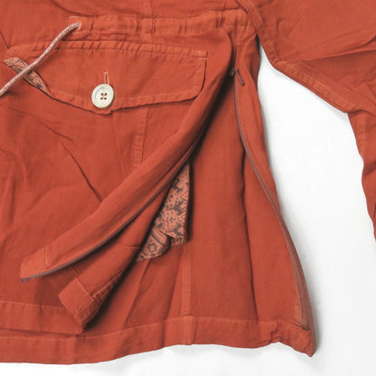 ブフト SAFARI JACKET OJO+レーヨン ジャケット